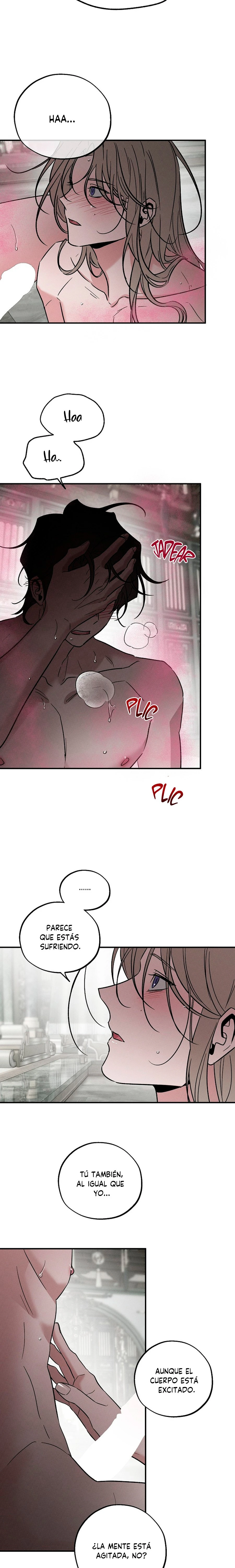 Dueño de esclavos del otro mundo (omegaverse) Capítulo 35 - Page 11
