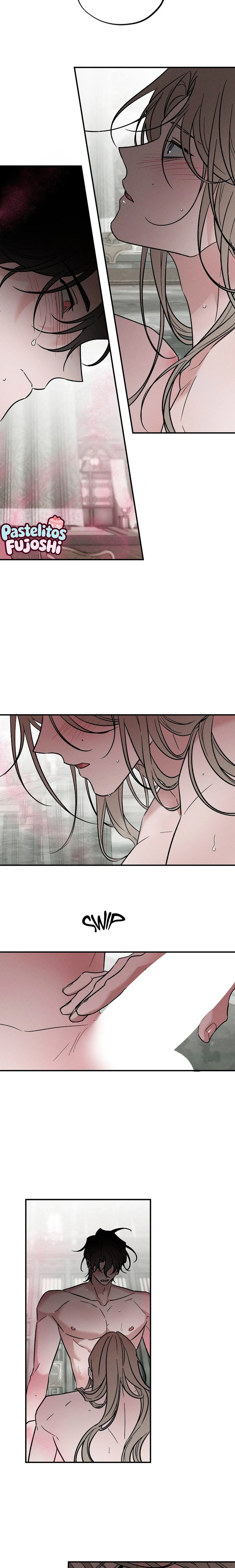 Dueño de esclavos del otro mundo (omegaverse) Capítulo 35 - Page 12