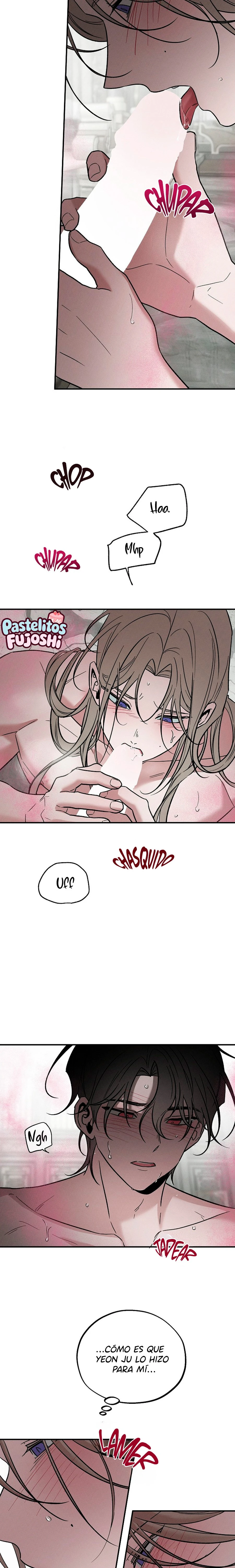 Dueño de esclavos del otro mundo (omegaverse) Capítulo 35 - Page 13