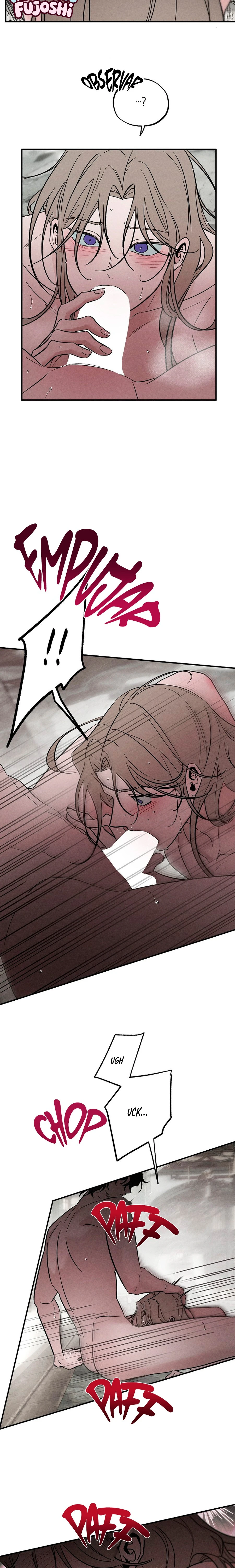 Dueño de esclavos del otro mundo (omegaverse) Capítulo 35 - Page 15