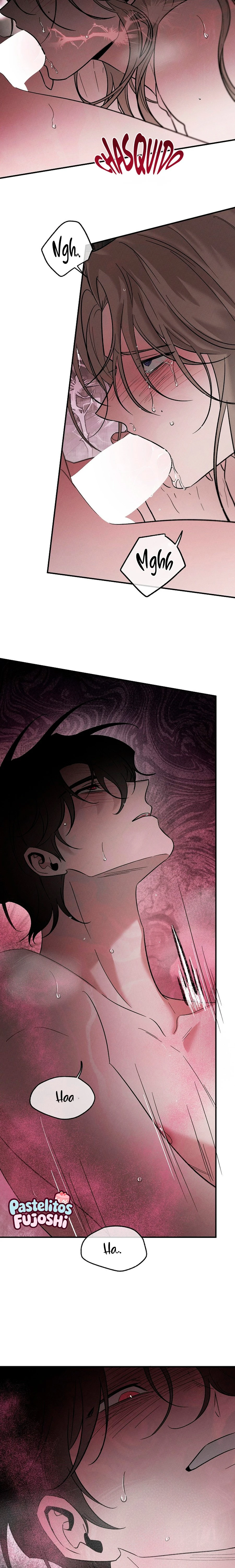 Dueño de esclavos del otro mundo (omegaverse) Capítulo 35 - Page 16
