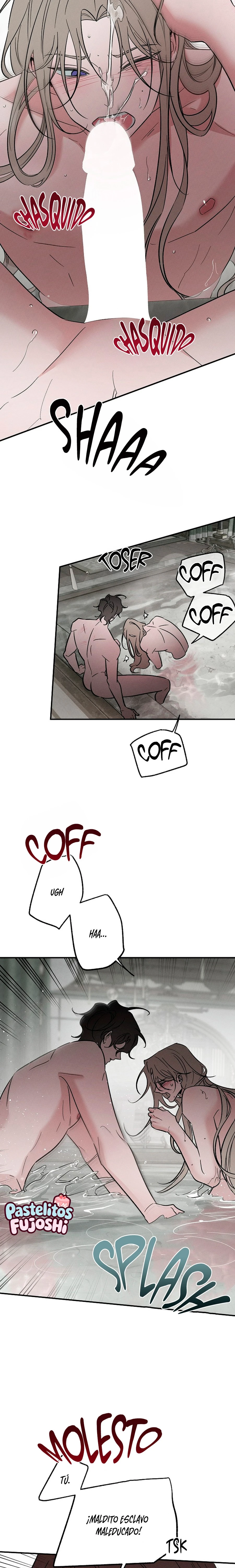 Dueño de esclavos del otro mundo (omegaverse) Capítulo 35 - Page 18