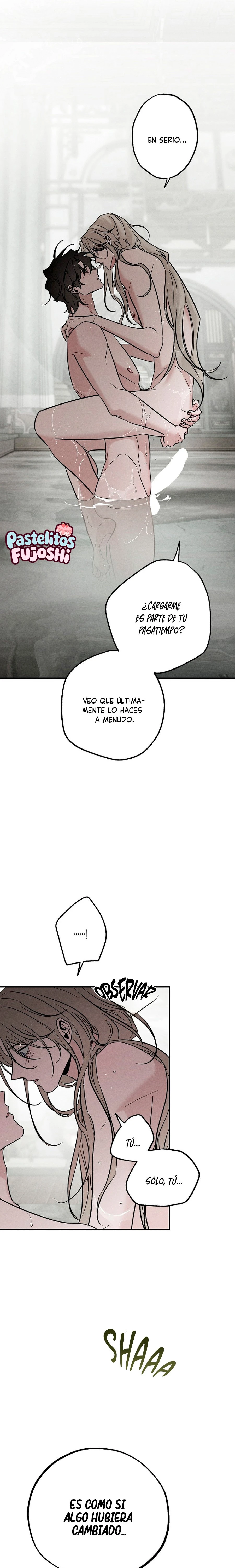 Dueño de esclavos del otro mundo (omegaverse) Capítulo 35 - Page 20