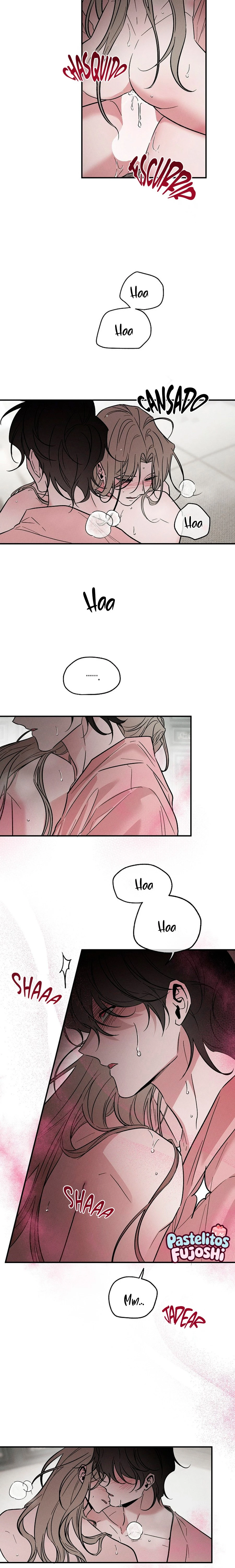 Dueño de esclavos del otro mundo (omegaverse) Capítulo 35 - Page 5