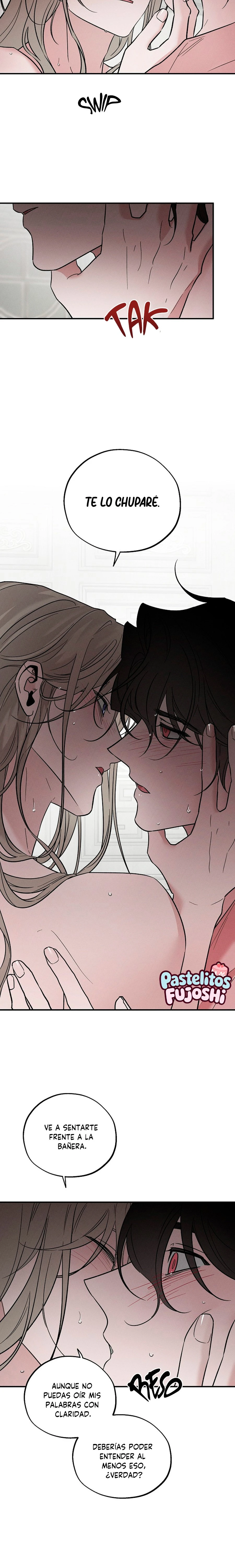 Dueño de esclavos del otro mundo (omegaverse) Capítulo 35 - Page 7