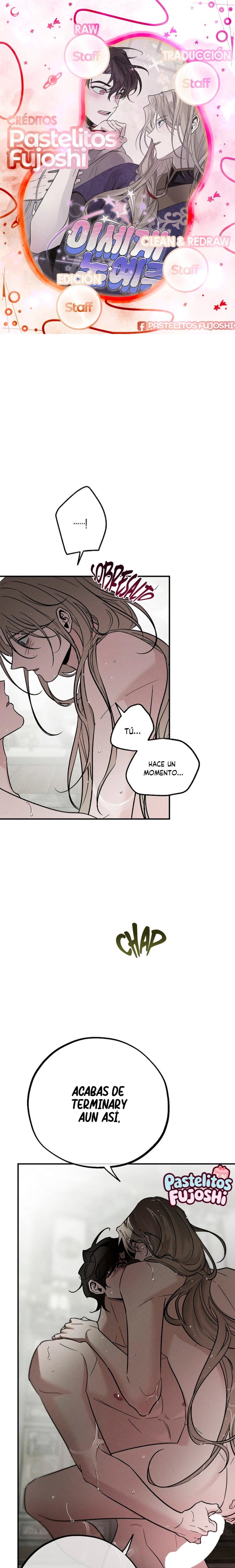 Dueño de esclavos del otro mundo (omegaverse) Capítulo 36 - Page 1