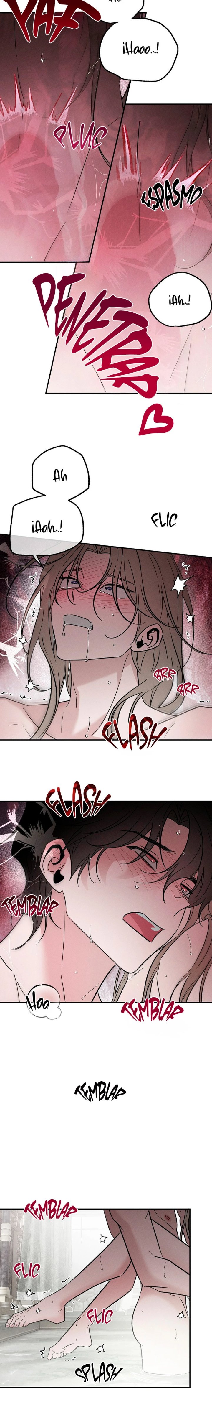 Dueño de esclavos del otro mundo (omegaverse) Capítulo 36 - Page 10