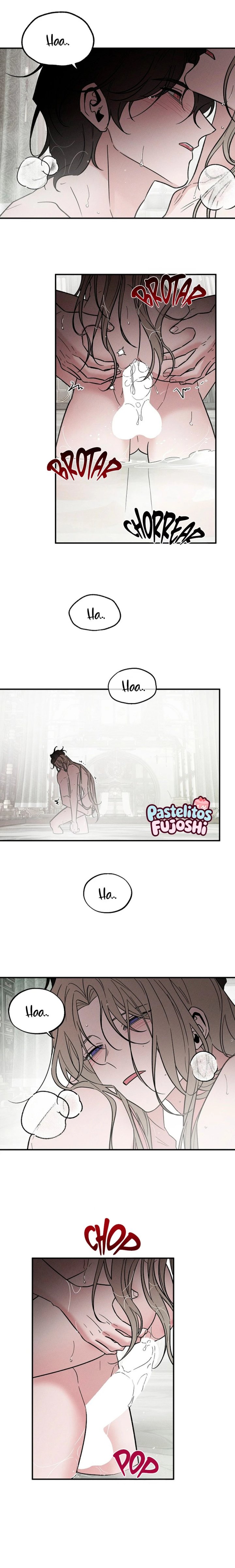 Dueño de esclavos del otro mundo (omegaverse) Capítulo 36 - Page 11