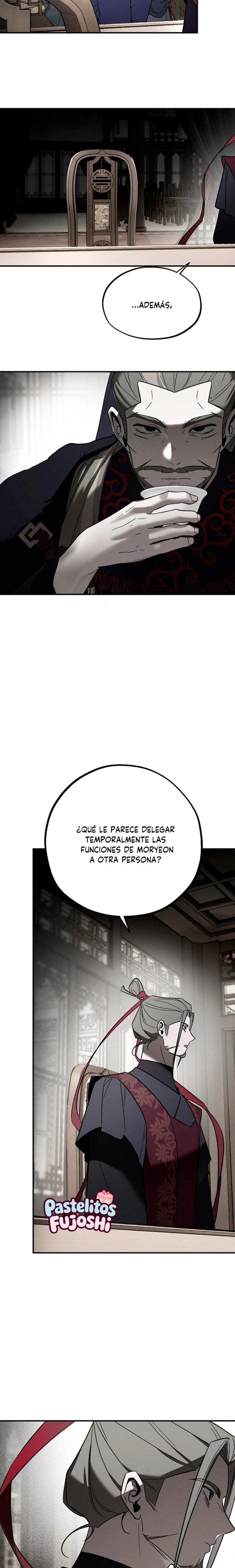 Dueño de esclavos del otro mundo (omegaverse) Capítulo 36 - Page 17
