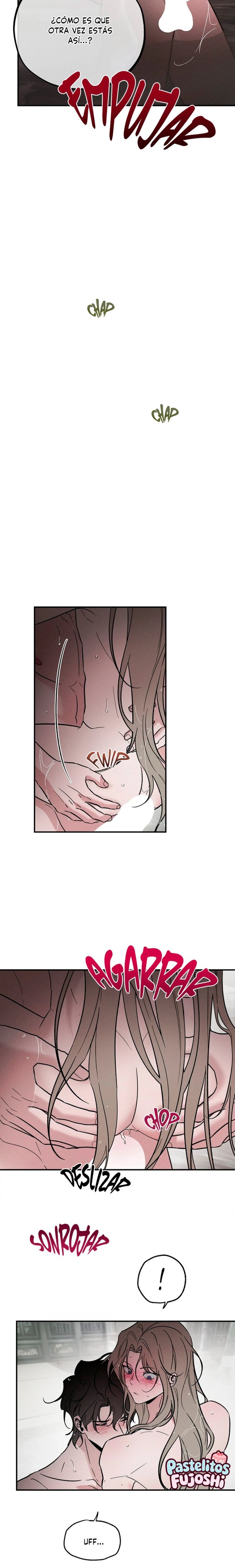 Dueño de esclavos del otro mundo (omegaverse) Capítulo 36 - Page 2