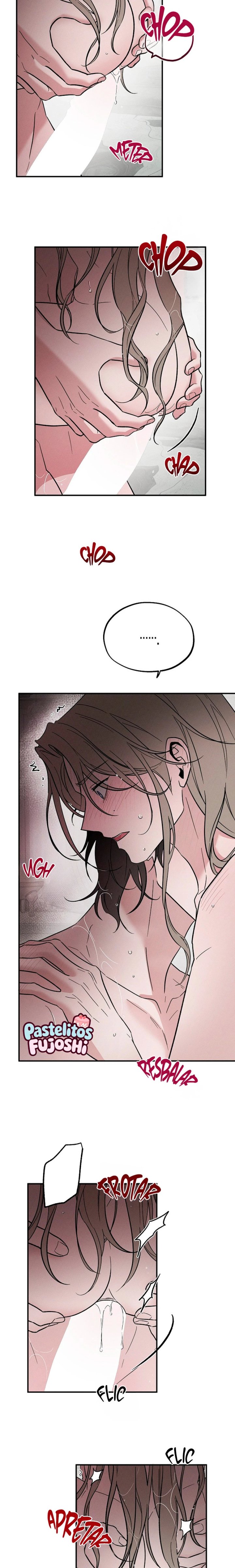 Dueño de esclavos del otro mundo (omegaverse) Capítulo 36 - Page 4