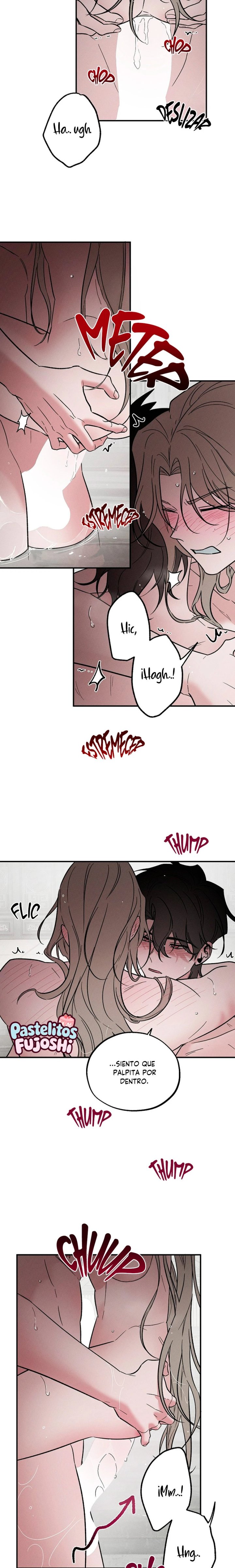 Dueño de esclavos del otro mundo (omegaverse) Capítulo 36 - Page 5