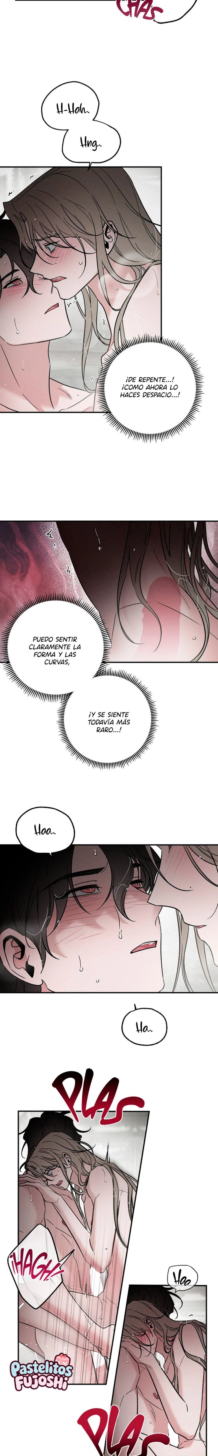 Dueño de esclavos del otro mundo (omegaverse) Capítulo 36 - Page 6