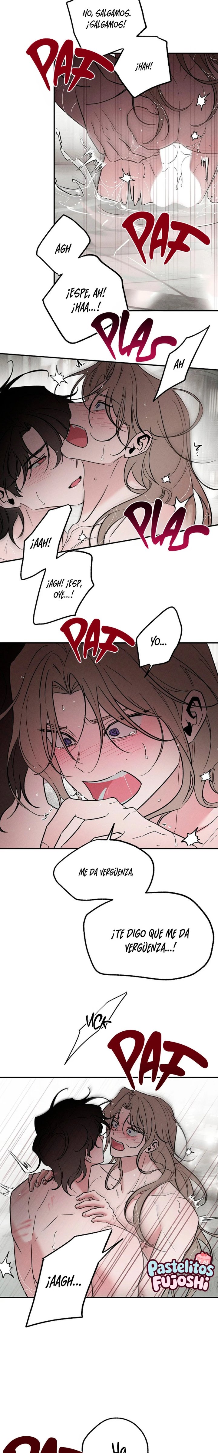 Dueño de esclavos del otro mundo (omegaverse) Capítulo 36 - Page 9