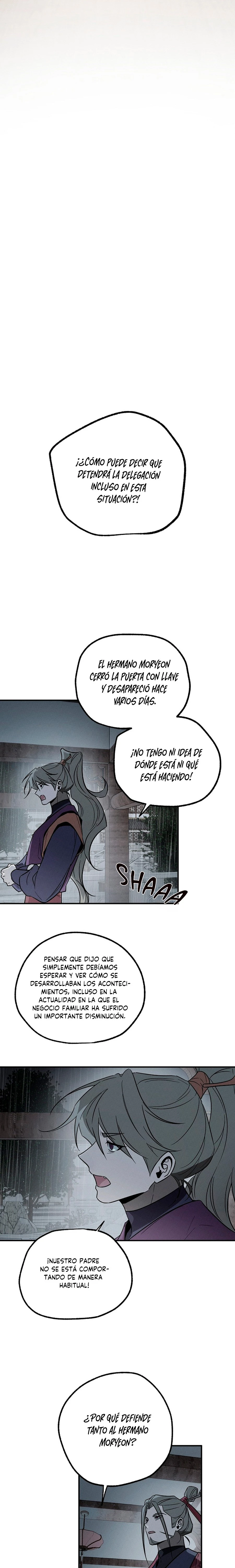 Dueño de esclavos del otro mundo (omegaverse) Capítulo 37 - Page 10