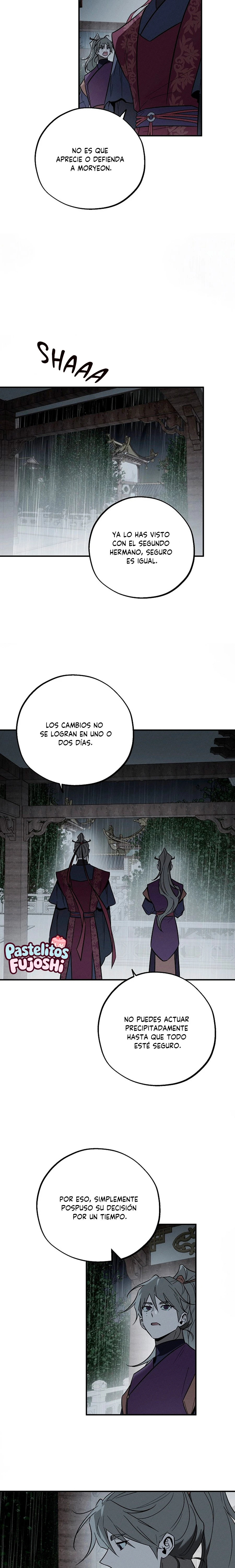 Dueño de esclavos del otro mundo (omegaverse) Capítulo 37 - Page 11