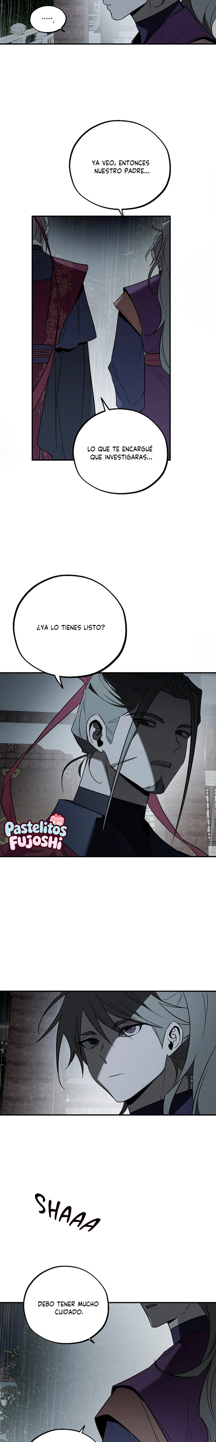 Dueño de esclavos del otro mundo (omegaverse) Capítulo 37 - Page 12