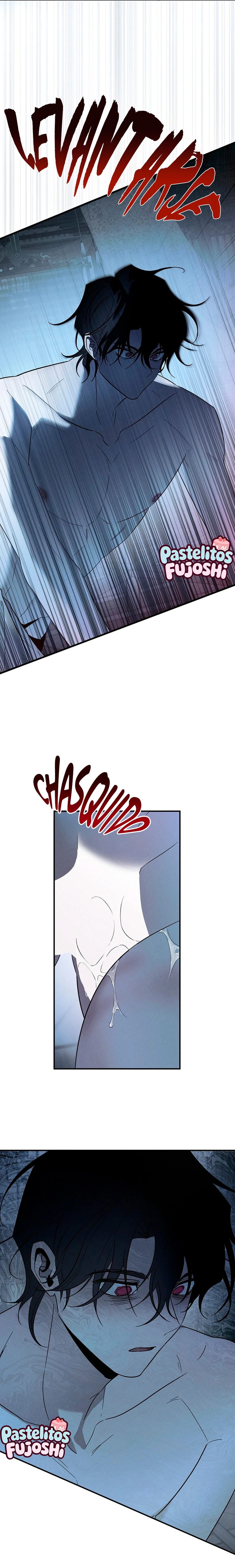 Dueño de esclavos del otro mundo (omegaverse) Capítulo 37 - Page 16