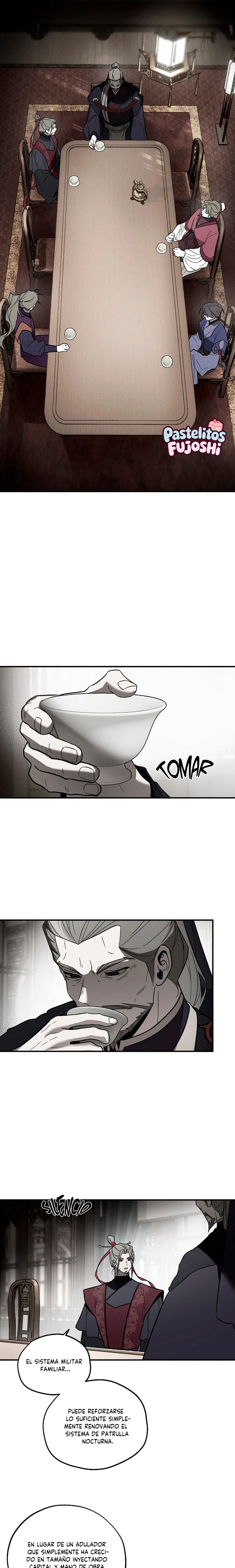 Dueño de esclavos del otro mundo (omegaverse) Capítulo 37 - Page 2