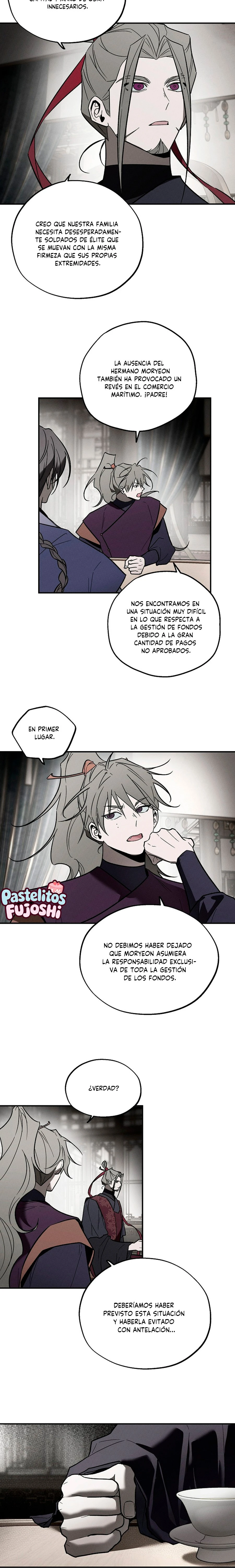 Dueño de esclavos del otro mundo (omegaverse) Capítulo 37 - Page 3