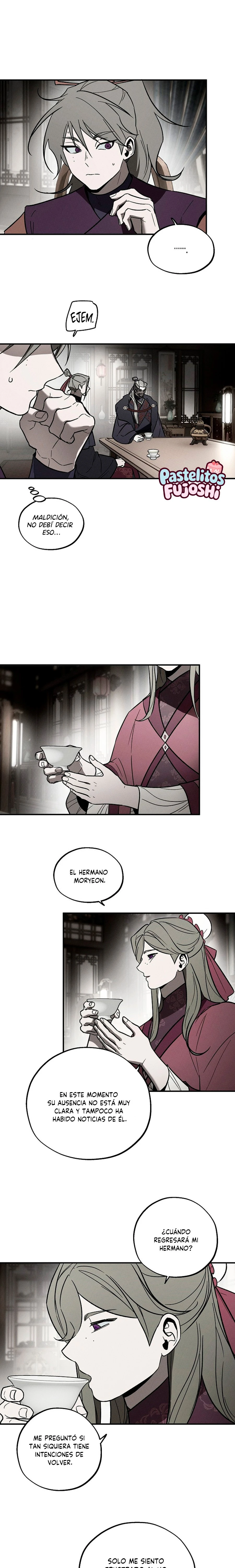 Dueño de esclavos del otro mundo (omegaverse) Capítulo 37 - Page 4