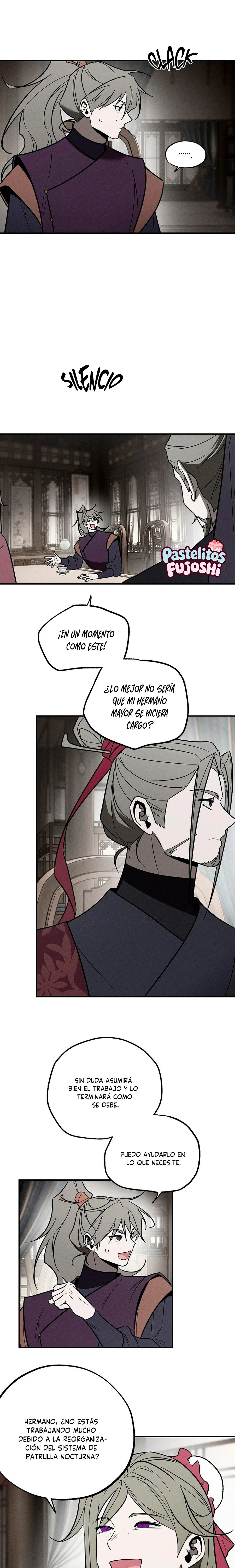 Dueño de esclavos del otro mundo (omegaverse) Capítulo 37 - Page 7