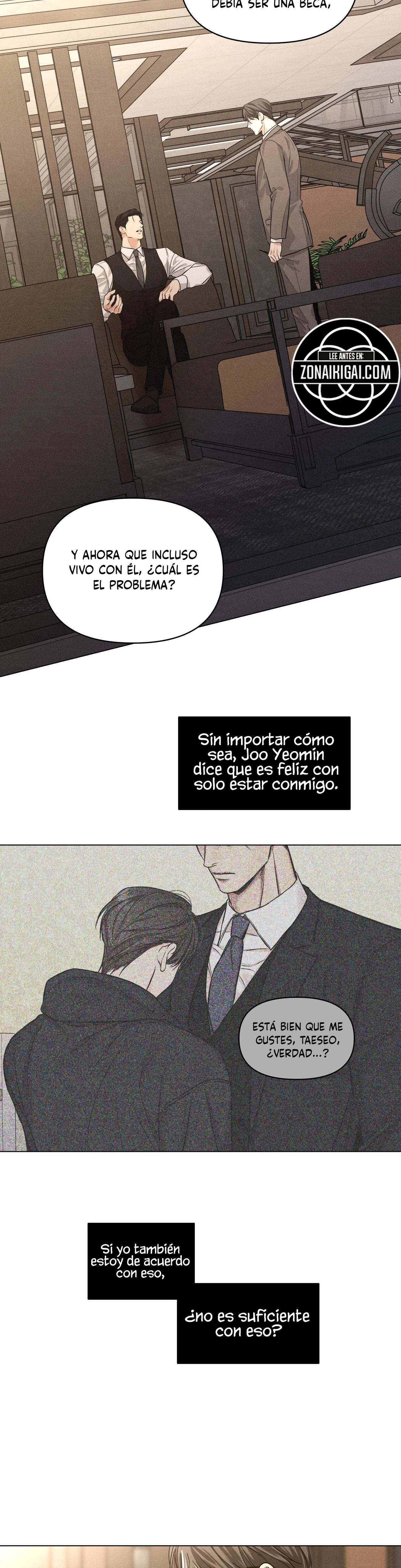 Trabajo diario a tiempo parcial Capítulo 51 - Page 18