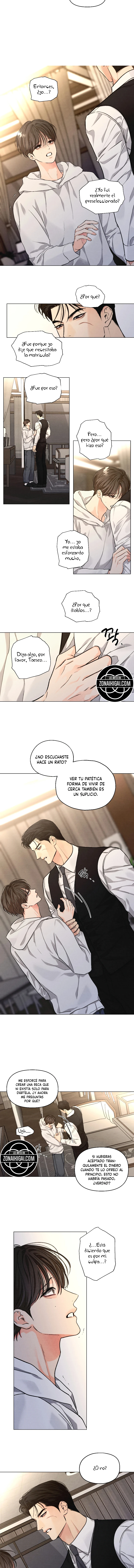 Trabajo diario a tiempo parcial Capítulo 52 - Page 4