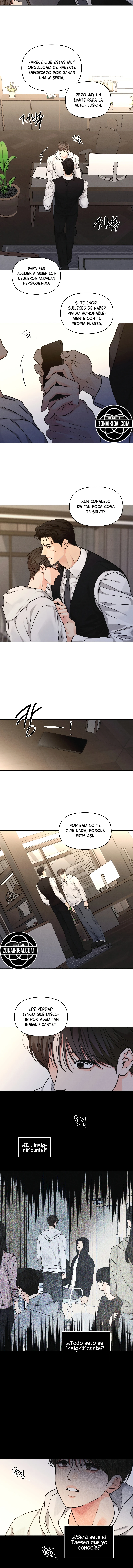 Trabajo diario a tiempo parcial Capítulo 52 - Page 5