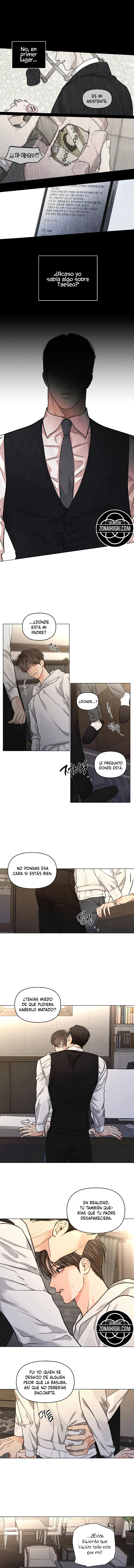 Trabajo diario a tiempo parcial Capítulo 52 - Page 6