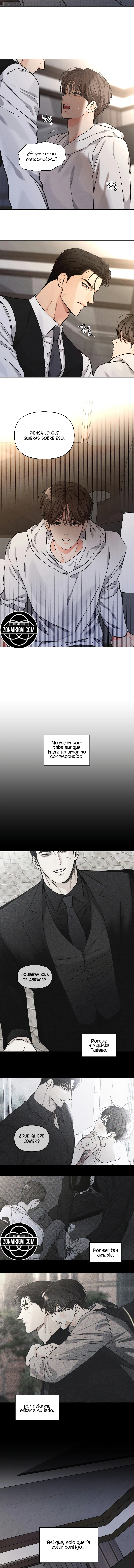 Trabajo diario a tiempo parcial Capítulo 52 - Page 7