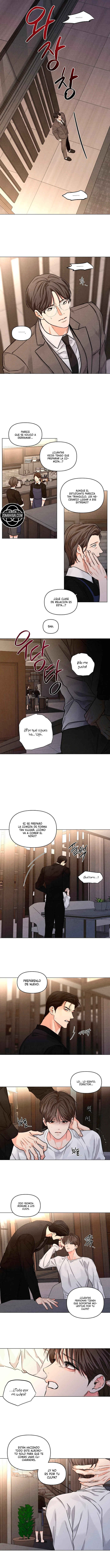 Trabajo diario a tiempo parcial Capítulo 54 - Page 2