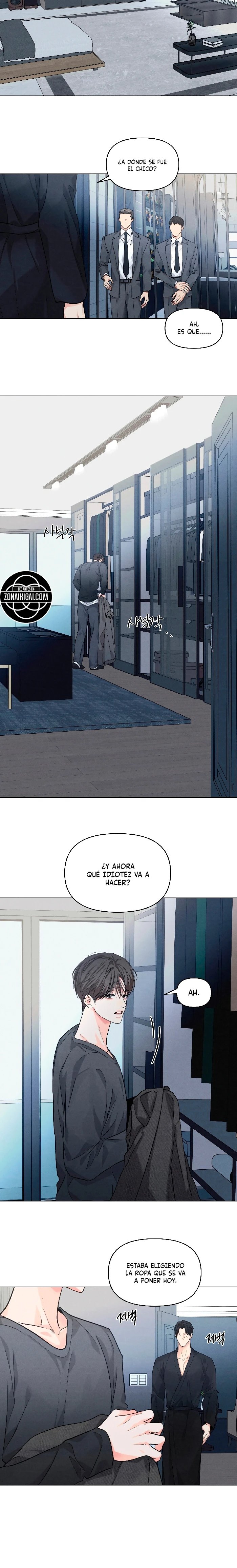 Trabajo diario a tiempo parcial Capítulo 55 - Page 7