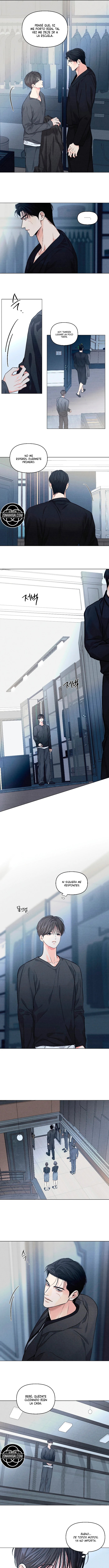 Trabajo diario a tiempo parcial Capítulo 55 - Page 8