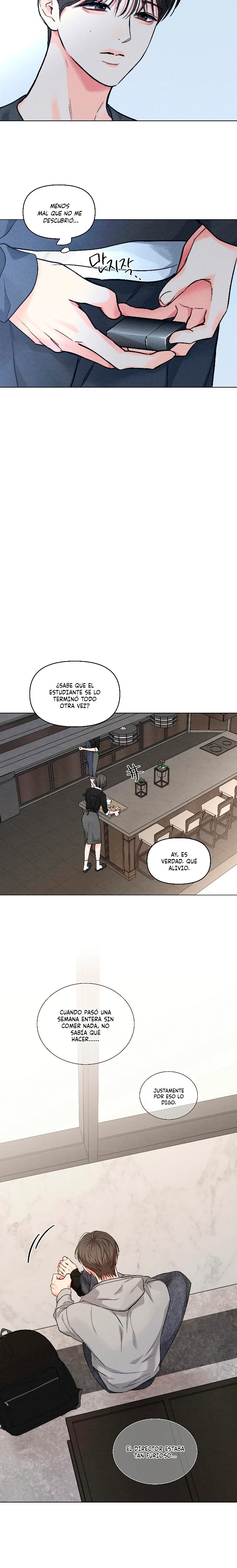 Trabajo diario a tiempo parcial Capítulo 55 - Page 9