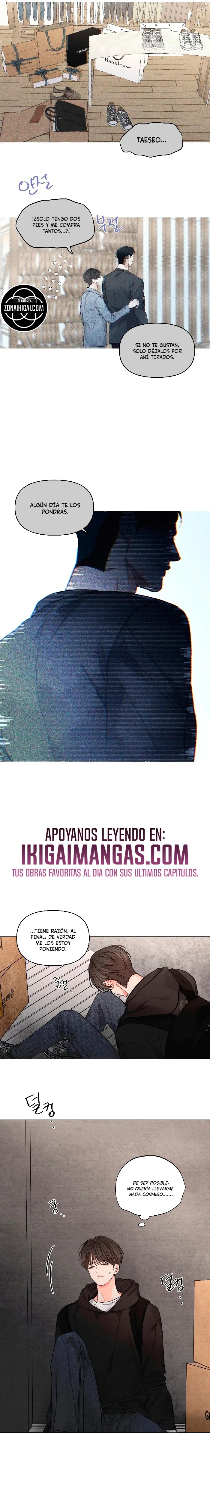 Trabajo diario a tiempo parcial Capítulo 56 - Page 13