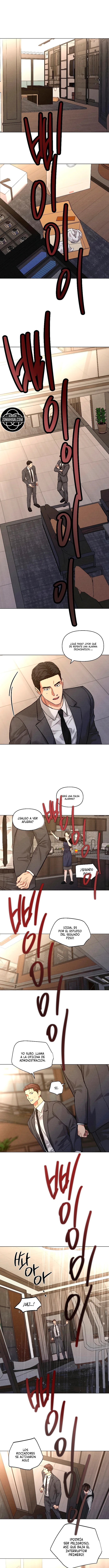 Trabajo diario a tiempo parcial Capítulo 56 - Page 2