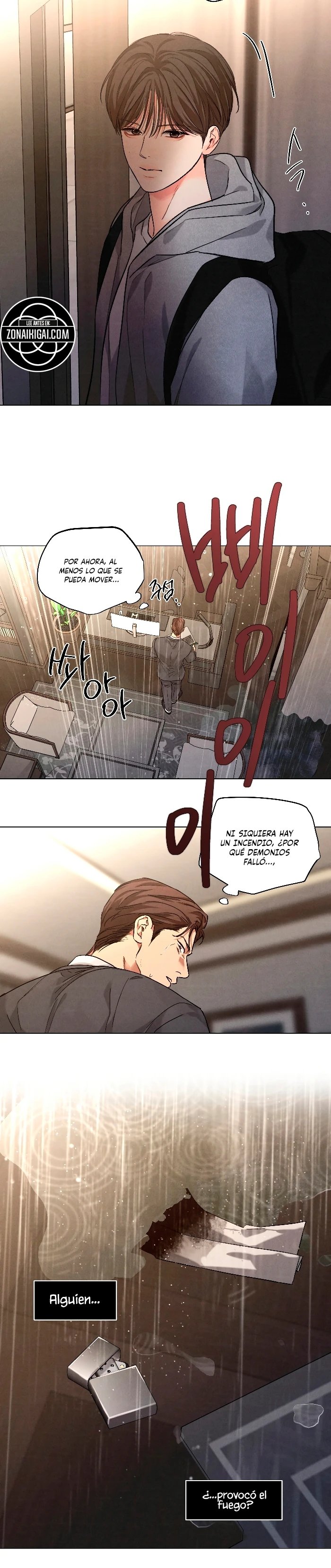 Trabajo diario a tiempo parcial Capítulo 56 - Page 3