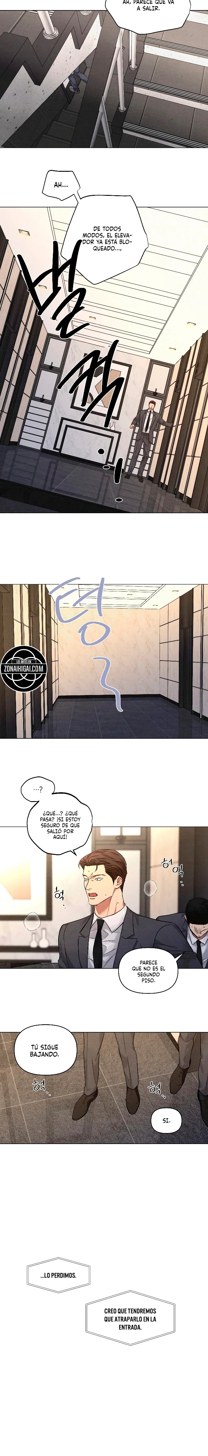 Trabajo diario a tiempo parcial Capítulo 56 - Page 7