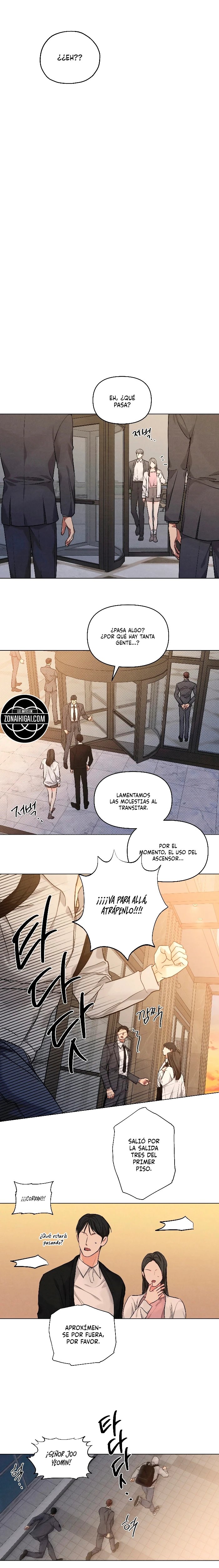 Trabajo diario a tiempo parcial Capítulo 56 - Page 9