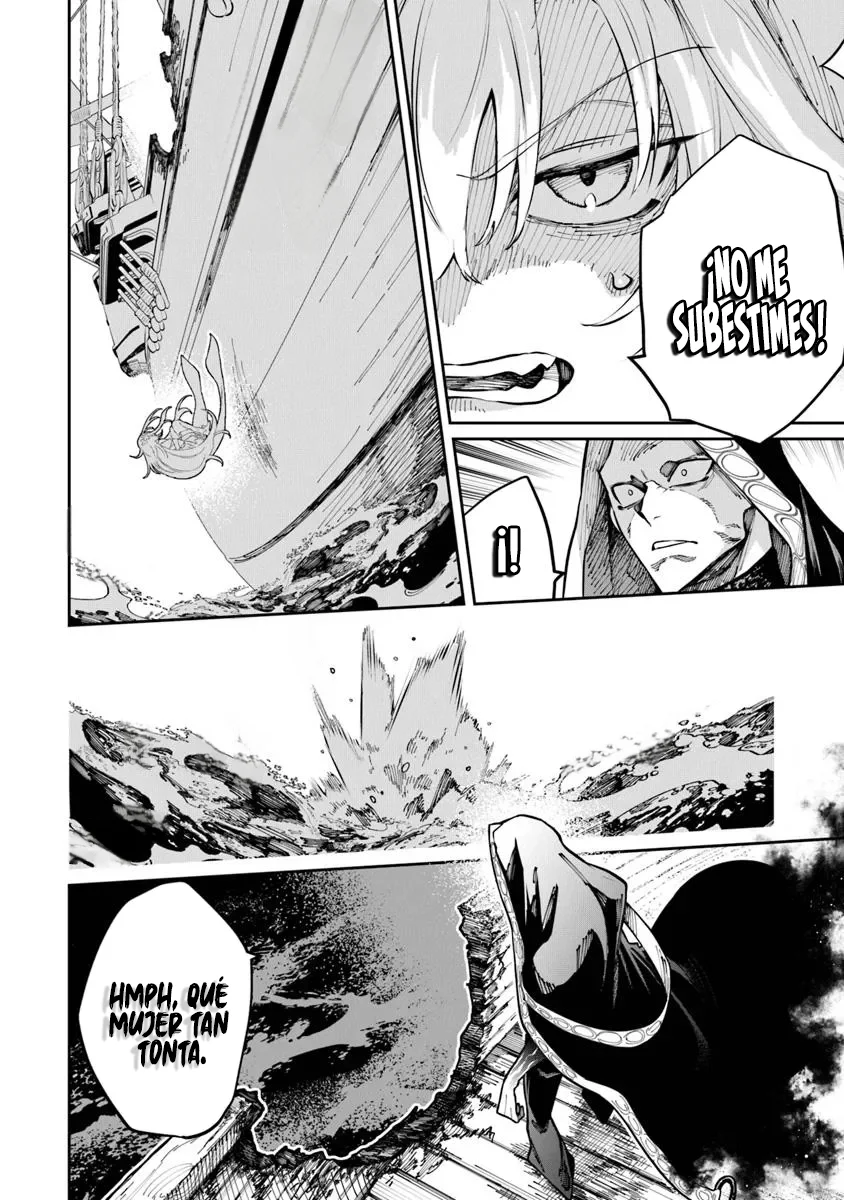 BUSHINDEN: IKENIE NI SASAGERARETA ORE WA, KAMI NI HIROWAREBU O KIWAMERU Capítulo 7.1 - Page 10