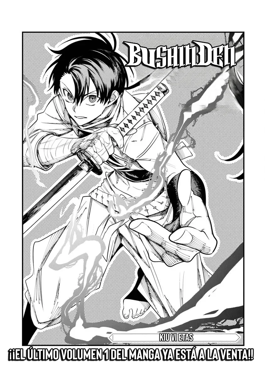 BUSHINDEN: IKENIE NI SASAGERARETA ORE WA, KAMI NI HIROWAREBU O KIWAMERU Capítulo 7.1 - Page 5