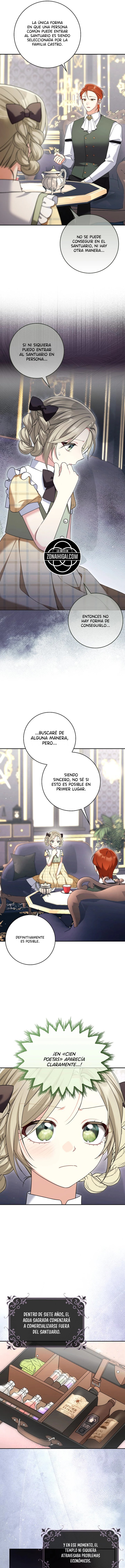 Quiero Formar Parte De La Familia Del Duque De La Cortina Negra Capítulo 31 - Page 16