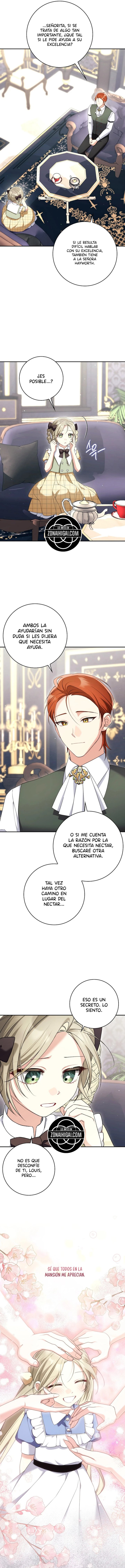 Quiero Formar Parte De La Familia Del Duque De La Cortina Negra Capítulo 31 - Page 18
