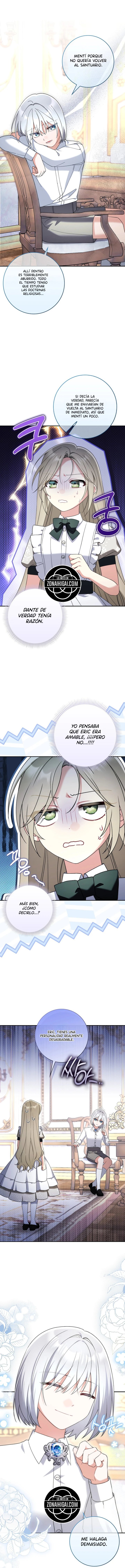 Quiero Formar Parte De La Familia Del Duque De La Cortina Negra Capítulo 31 - Page 2