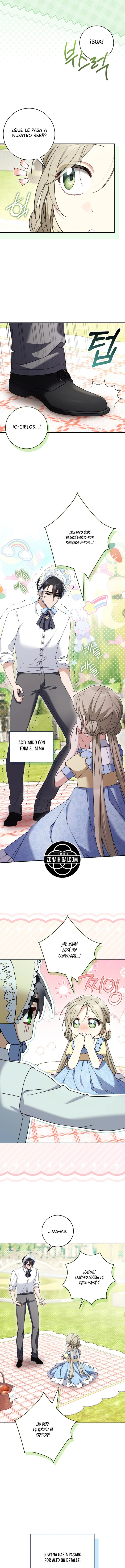Quiero Formar Parte De La Familia Del Duque De La Cortina Negra Capítulo 32 - Page 16