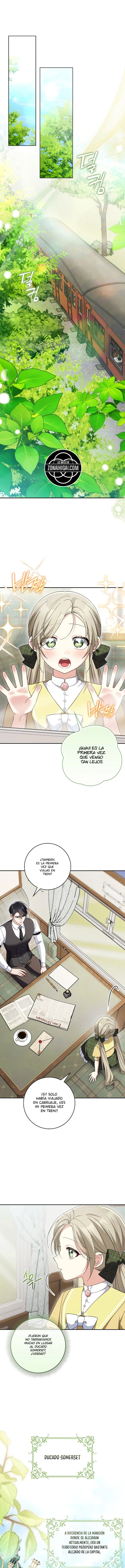 Quiero Formar Parte De La Familia Del Duque De La Cortina Negra Capítulo 32 - Page 2