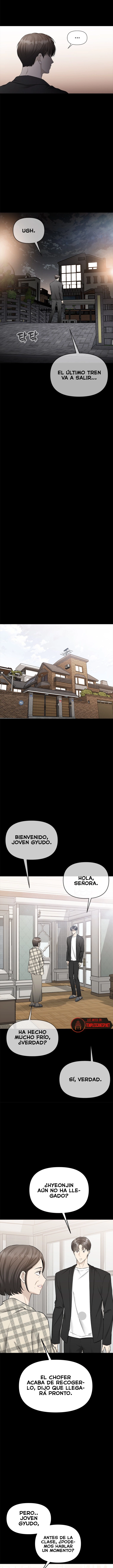 Empapandose Lentamente En La Dulce Lluvia Capítulo 47 - Page 11