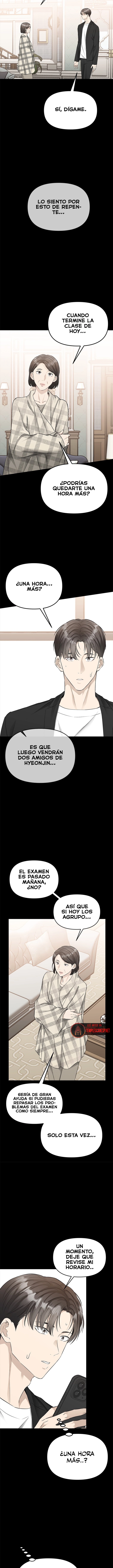 Empapandose Lentamente En La Dulce Lluvia Capítulo 47 - Page 12