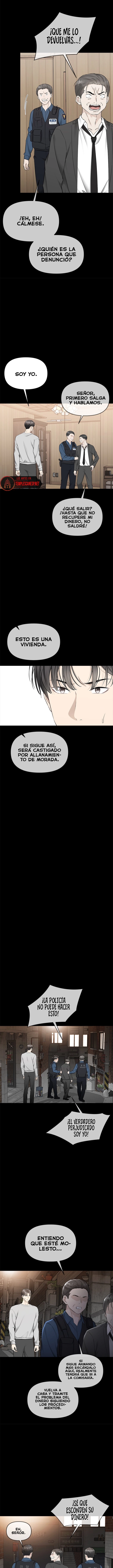 Empapandose Lentamente En La Dulce Lluvia Capítulo 47 - Page 5